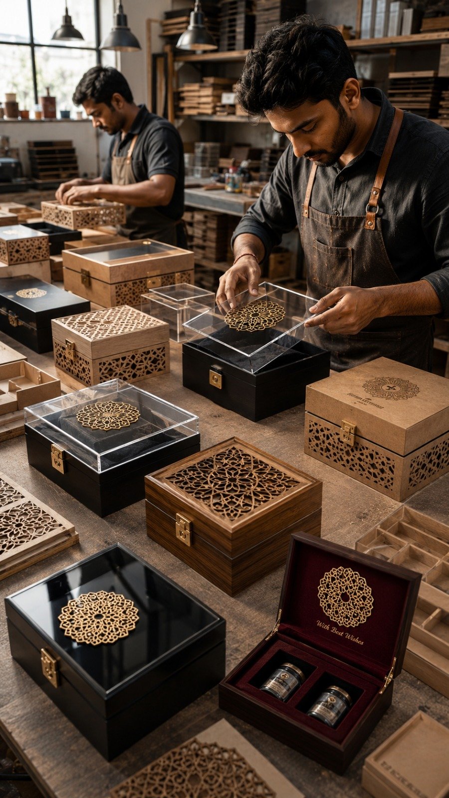 Manufacturing Process