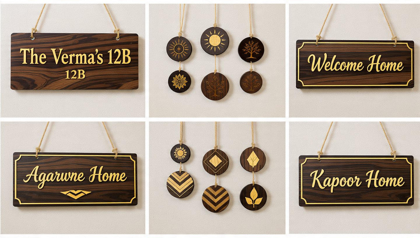 Name Plates