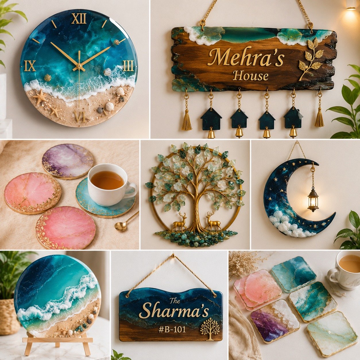 Resin Art