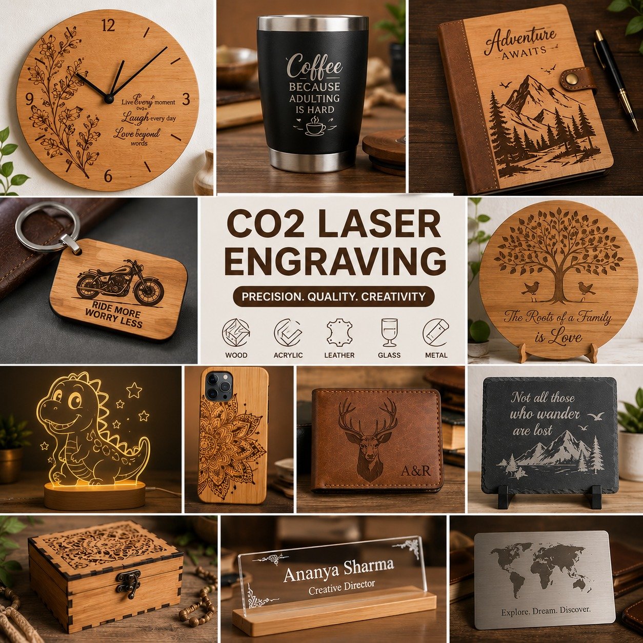 Laser Engraving